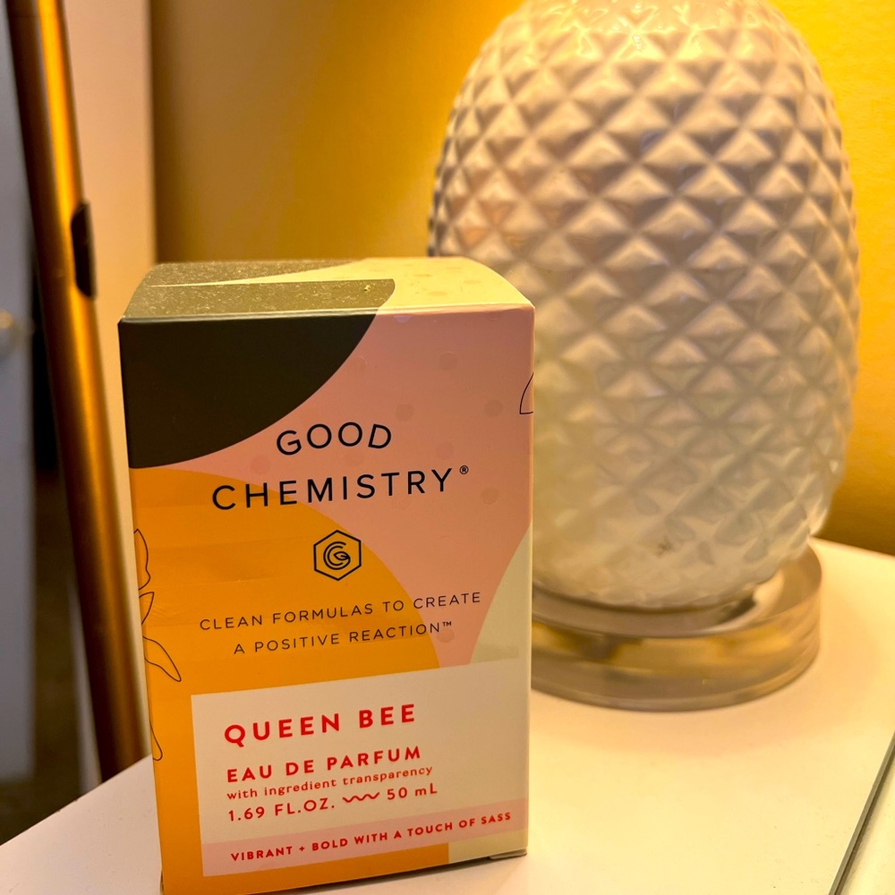 Good Chemistry Queen Bee Perfume- New